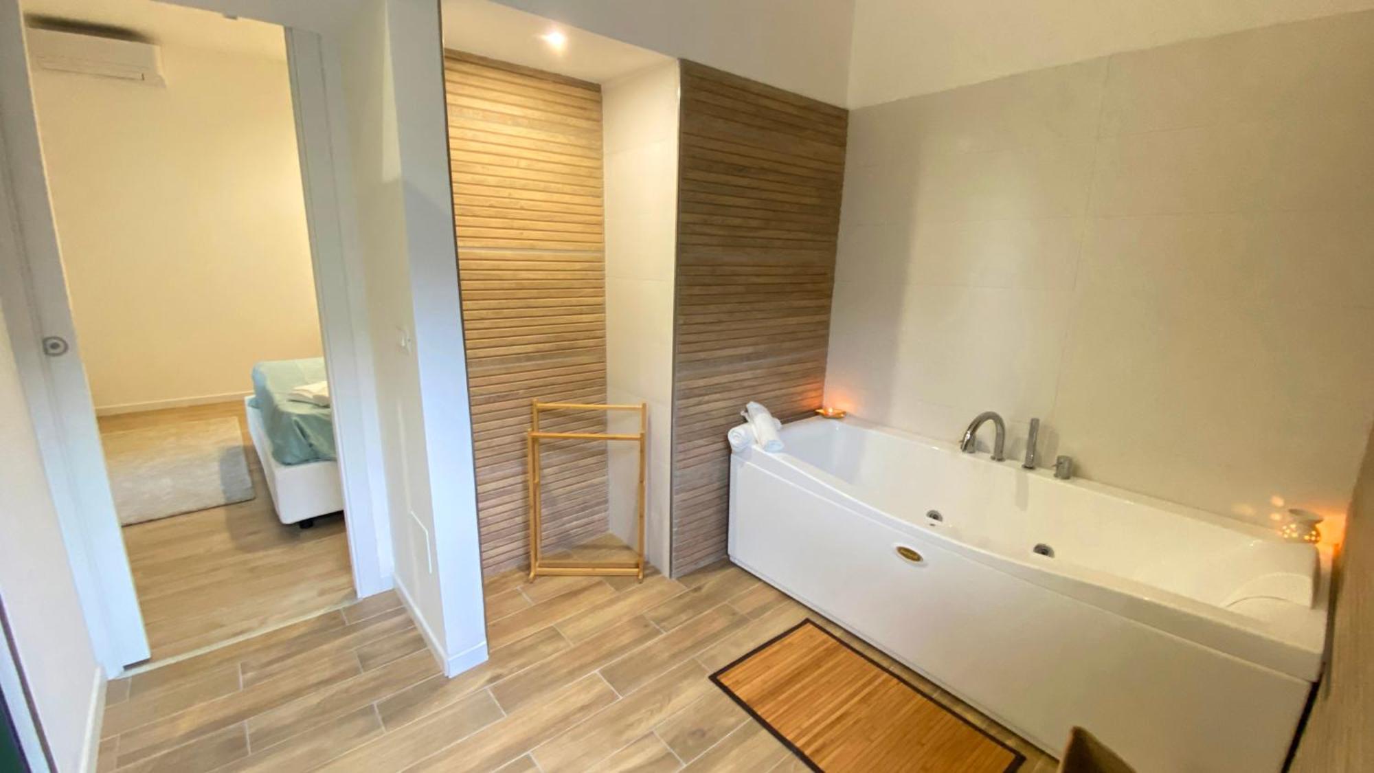 Cilento Mare Jacuzzi Hotel Agropoli Eksteriør billede