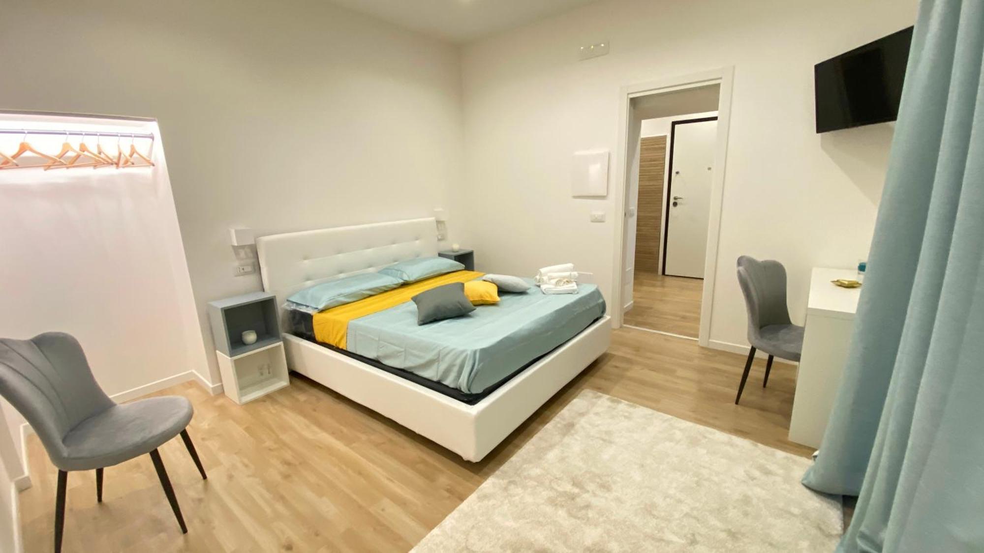 Cilento Mare Jacuzzi Hotel Agropoli Eksteriør billede