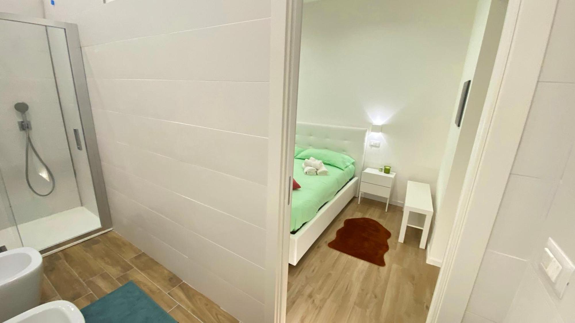 Cilento Mare Jacuzzi Hotel Agropoli Eksteriør billede