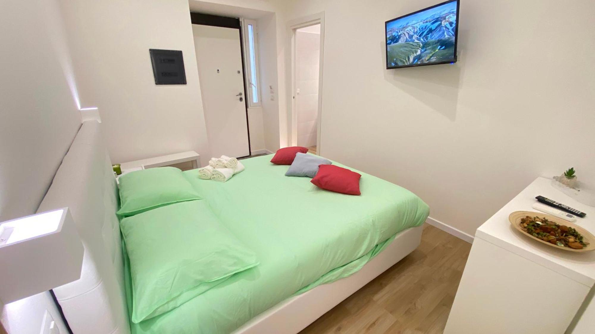 Cilento Mare Jacuzzi Hotel Agropoli Eksteriør billede