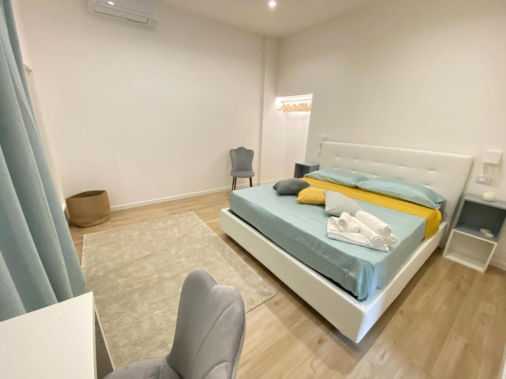Cilento Mare Jacuzzi Hotel Agropoli Eksteriør billede
